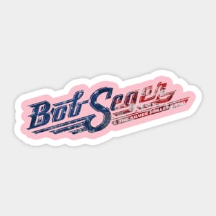 Bob King Rock nad Roll American Tour 2019 Seger Sticker